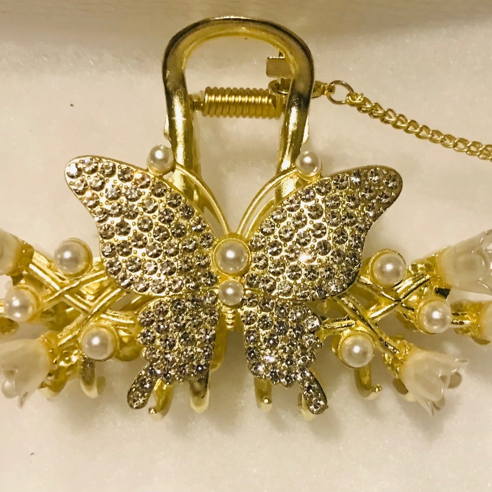 Hair clip